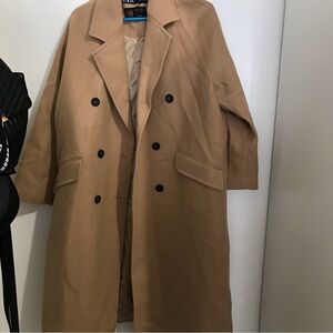 Zara women’s coat